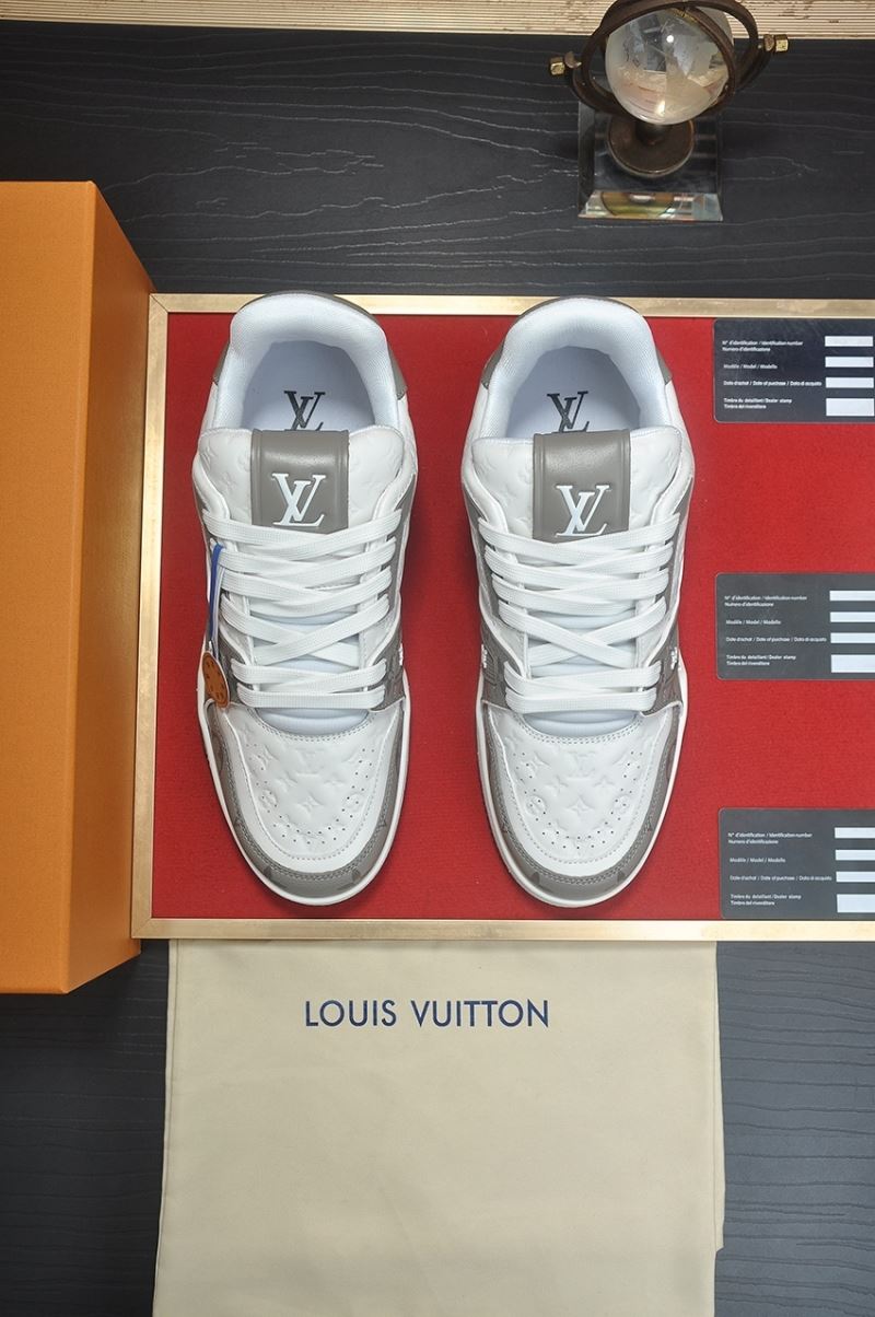 Louis Vuitton Trainer Sneaker